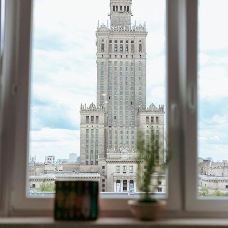 Bagno 7 - Piekny Widok Na Palac Kultury - Wifi - Smarttv 45Cali - Better Rental Warschau Exterior foto