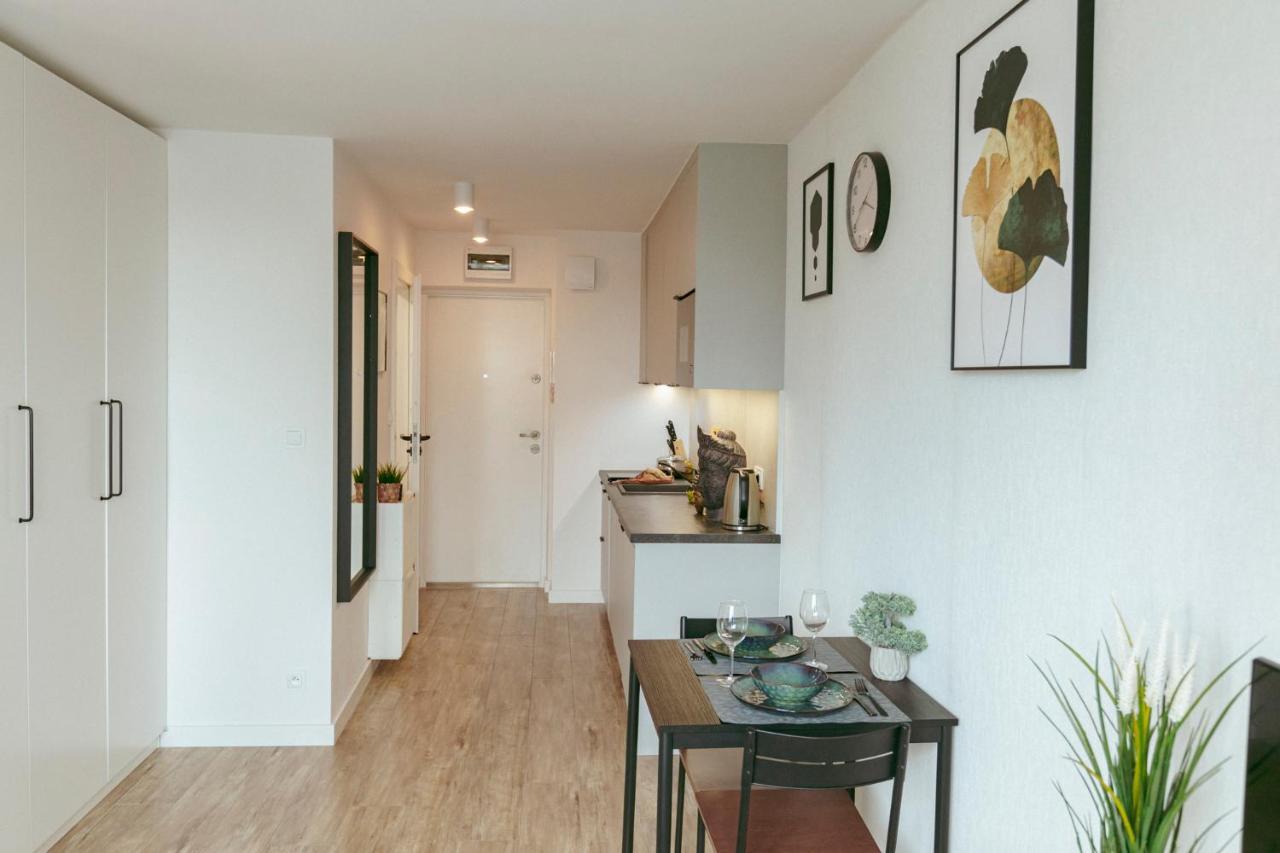 Bagno 7 - Piekny Widok Na Palac Kultury - Wifi - Smarttv 45Cali - Better Rental Warschau Exterior foto