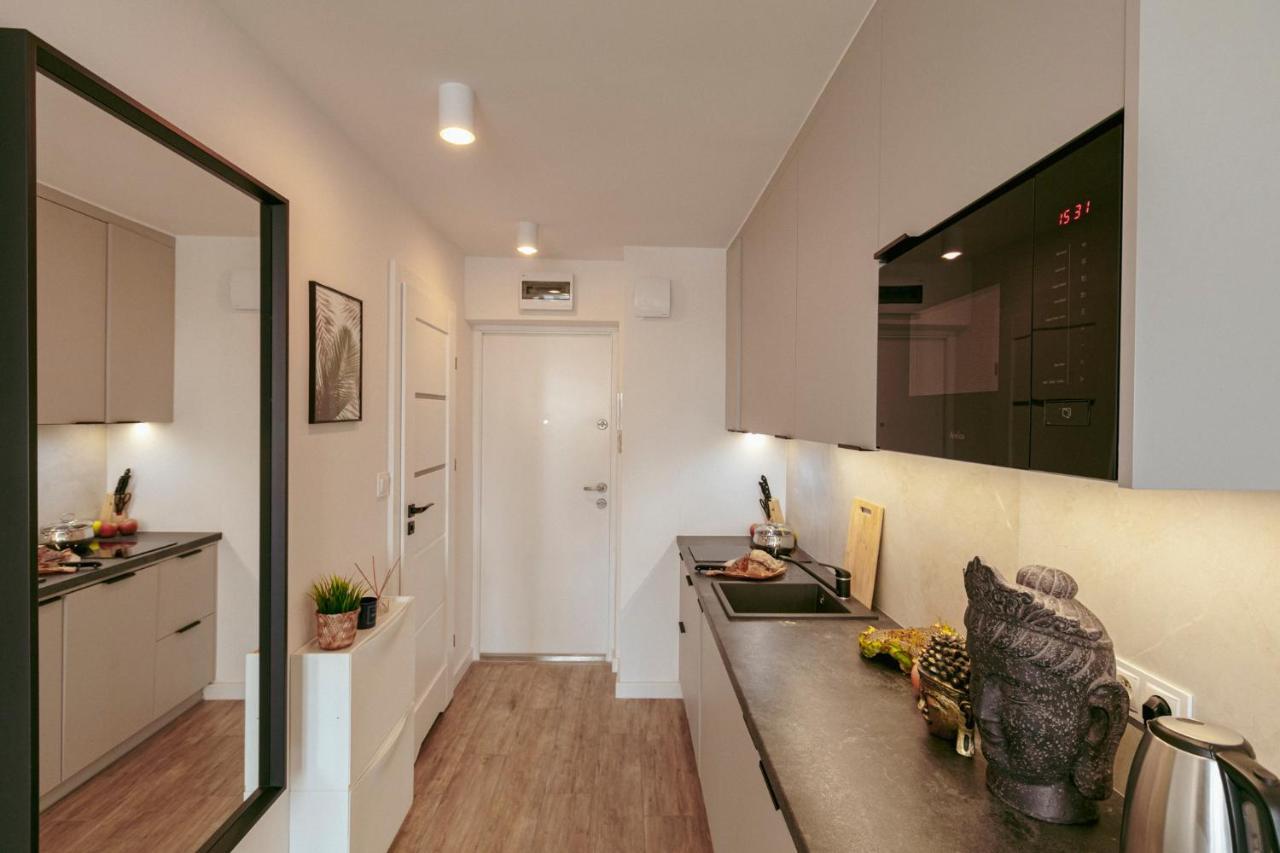 Bagno 7 - Piekny Widok Na Palac Kultury - Wifi - Smarttv 45Cali - Better Rental Warschau Exterior foto